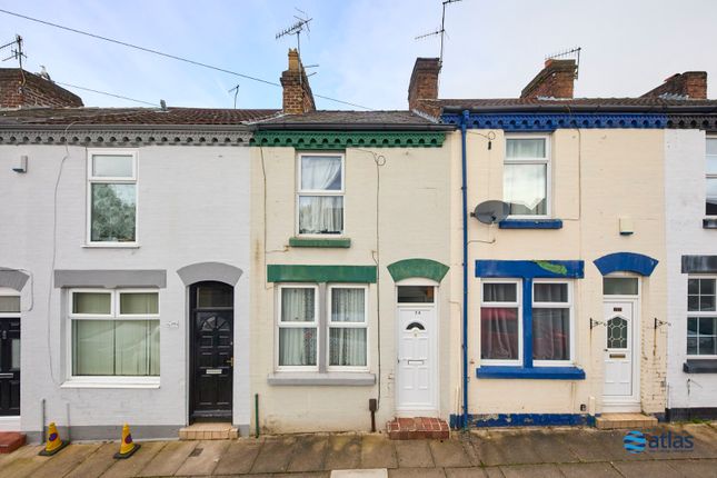 Thumbnail Terraced house for sale in Tramway Road, Aigburth