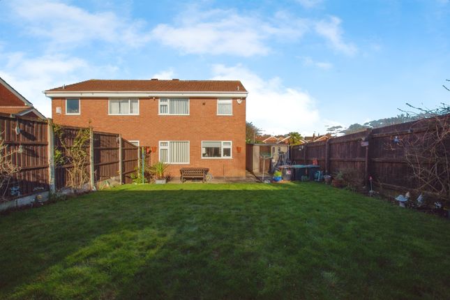 Semi-detached house for sale in Springfield Drive, Nottingham