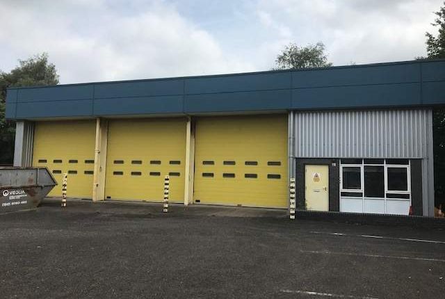 Thumbnail Light industrial for sale in Unit To The Rear Of Timico Hortonwood 37, Telford
