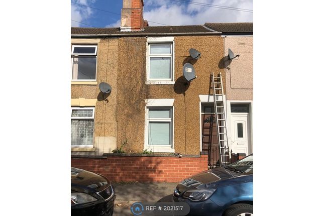 Thumbnail Terraced house to rent in Hunter Street, Rugby
