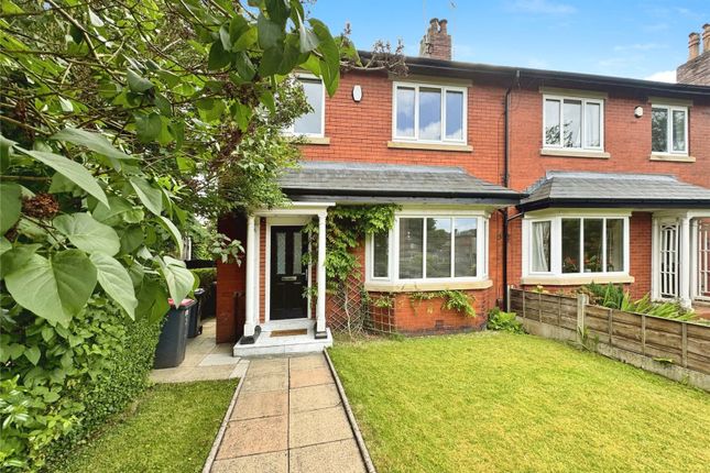 Thumbnail Semi-detached house to rent in Houghton Lane, Swinton, Manchester, Greater Manchester
