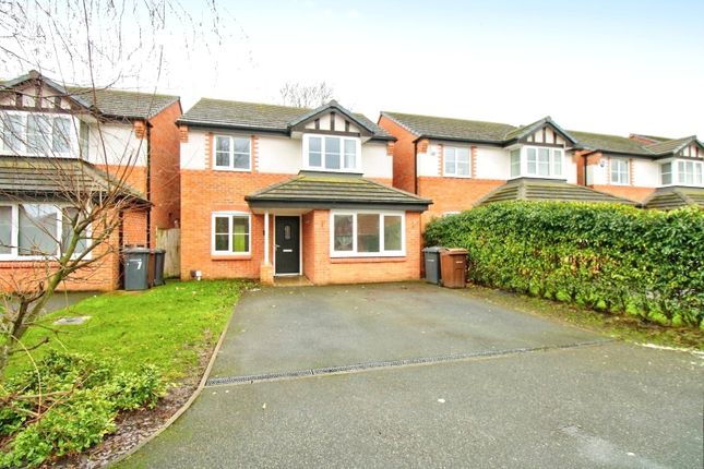 Detached house for sale in Longridge Drive, Aintree, Merseyside