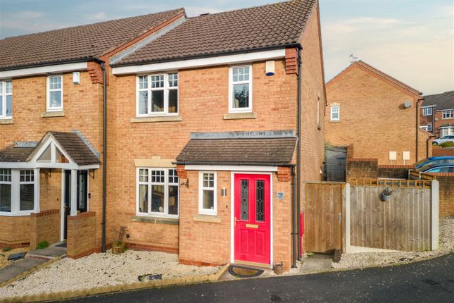 End terrace house for sale in Redstone Way, Lower Gornal, Dudley