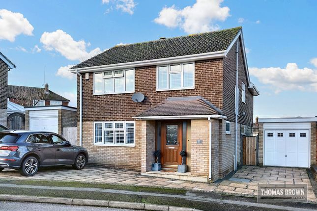 Thumbnail Detached house for sale in Arne Grove, Orpington