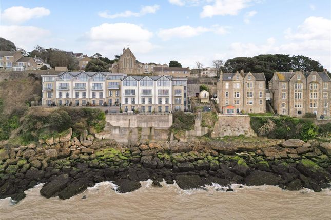Thumbnail Property for sale in Marine Place, Clevedon