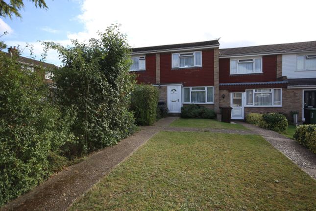 Terraced house for sale in Kilndown Close, Maidstone