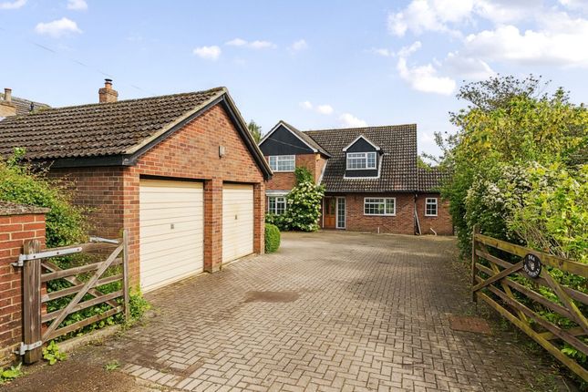 Thumbnail Detached house to rent in Wood End Road, Kempston, Bedford