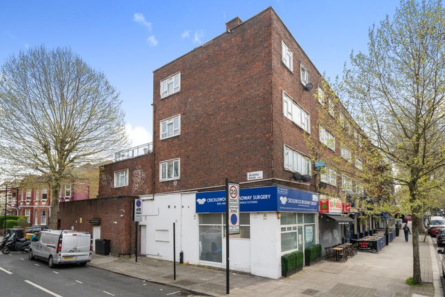 Thumbnail Retail premises for sale in 60 Cricklewood Broadway, Cricklewood, London