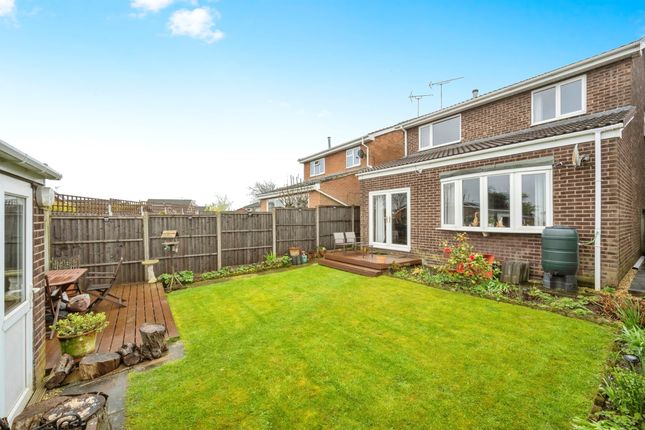 Detached house for sale in Redland Way, Maltby, Rotherham