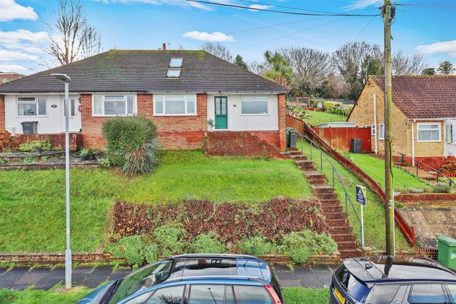 Thumbnail Property for sale in Selmeston Road, Eastbourne