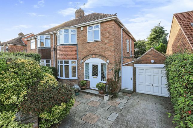 Semi-detached house for sale in Dringthorpe Road, York