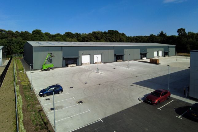 Industrial to let in Beacon Hill Logistics Park, Beacon Hill Road, Fleet