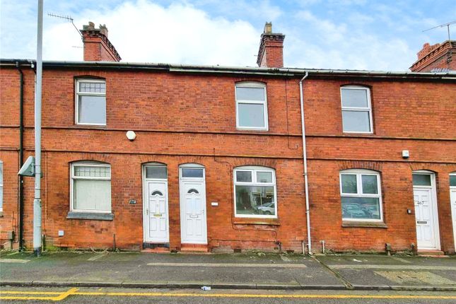Thumbnail Terraced house for sale in High Street, Tunstall, Stoke-On-Trent, Staffordshire