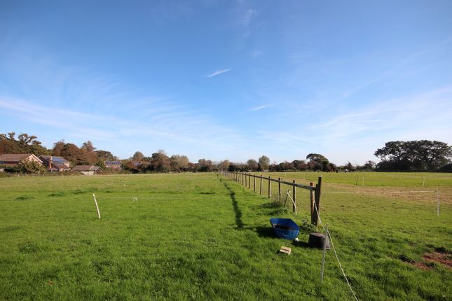 Land for sale in Lymore Lane, Milford On Sea