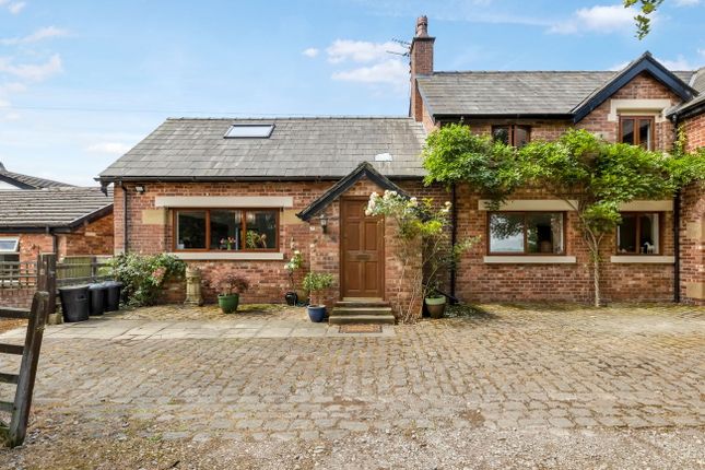 Thumbnail Detached house for sale in Shard Road, Hambleton, Poulton-Le-Fylde