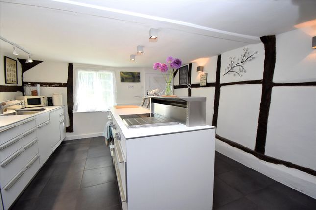 Cottage for sale in Wootton Rivers, Marlborough, Wiltshire