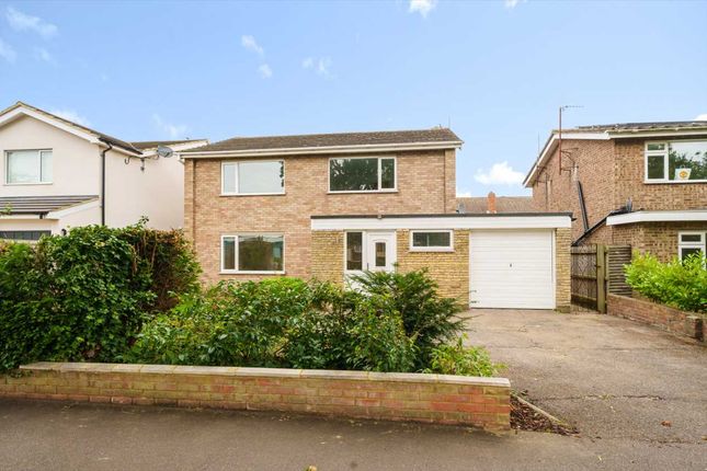 Thumbnail Detached house for sale in Library Walk, Bedford