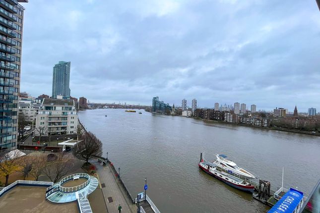 Flat to rent in Chelsea Harbour, London