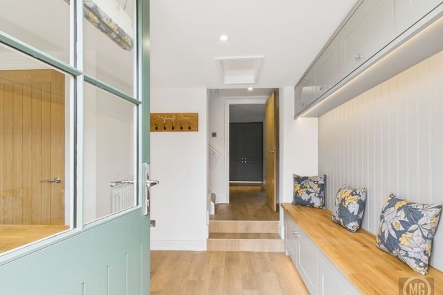 Entrance Into Boot Room/Utility