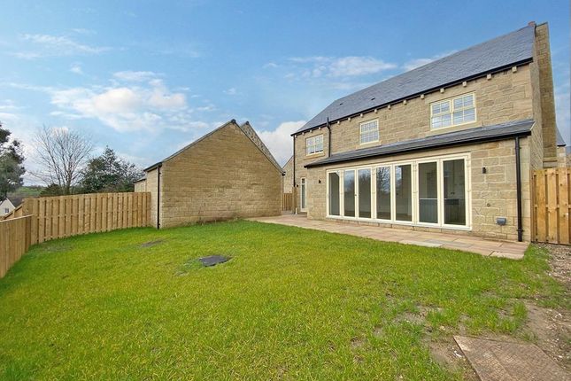 Detached house for sale in 3 West House Gardens, Birstwith, Harrogate