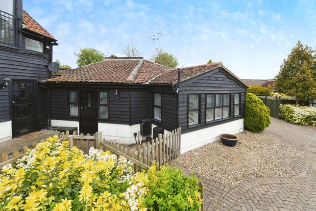 Bungalow for sale in Coxtie Green Road, Pilgrims Hatch, Brentwood, Essex