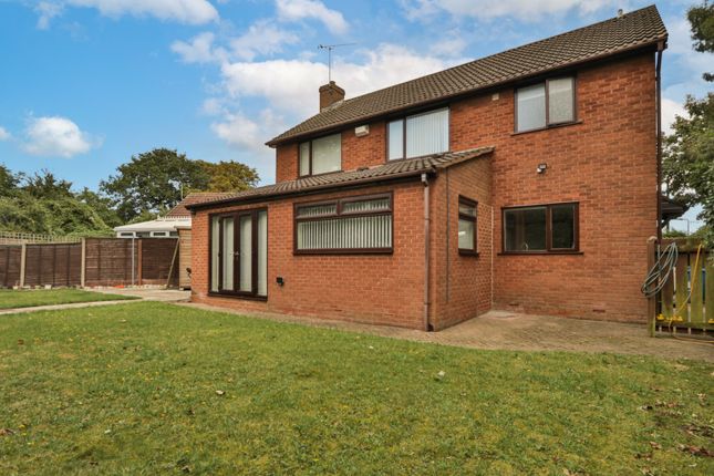 Detached house for sale in Deans Drive, Hull