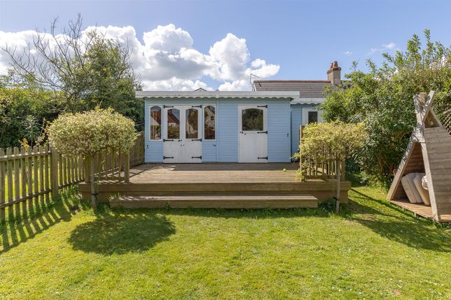 Semi-detached house for sale in Foreland Road, Bembridge