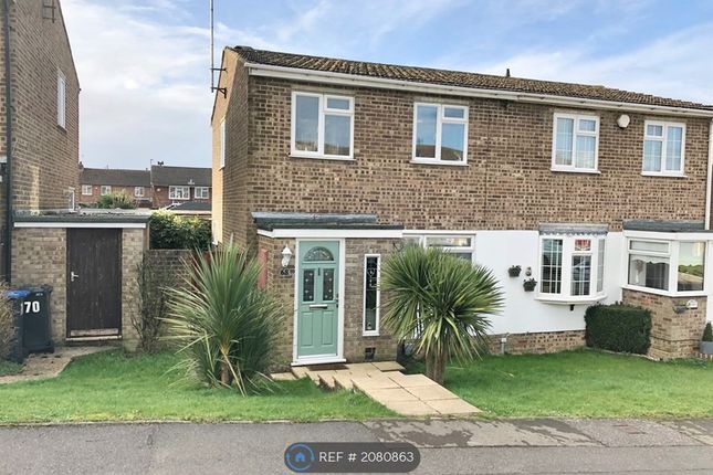 Semi-detached house to rent in Dunstall Farm Road, Burgess Hill