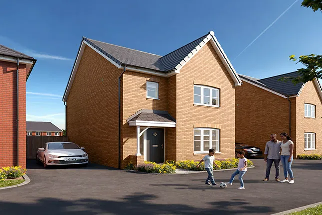 SO Resi - Great Haddon