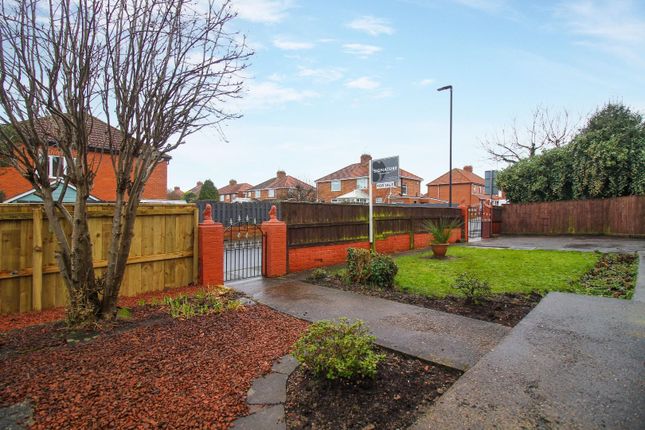 Bungalow for sale in Hatherton Avenue, North Shields