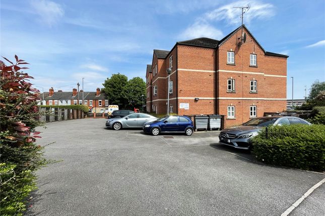 Thumbnail Flat for sale in Maple Leaf Gardens, Worksop, Bassetlaw