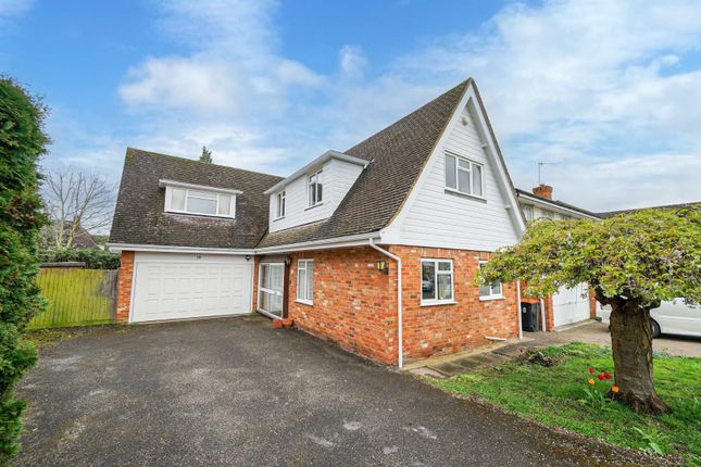 Thumbnail Detached house for sale in The Orchards, Eaton Bray, Dunstable