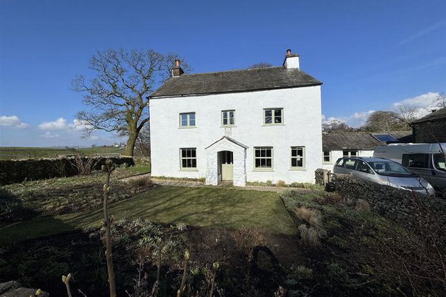 Detached house for sale in Grayrigg, Kendal