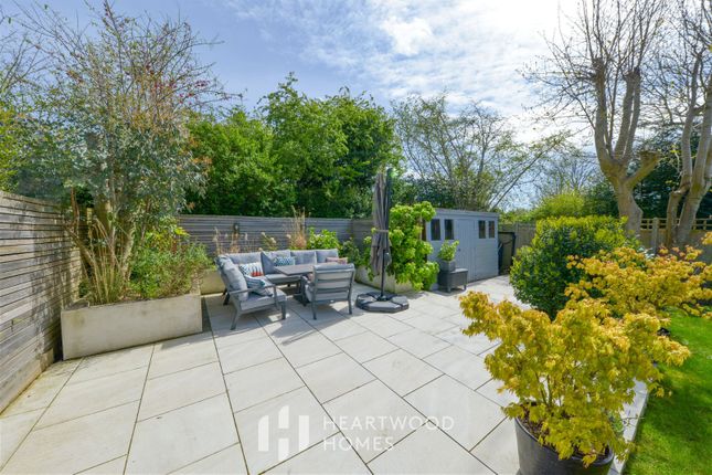 Detached house for sale in Lancaster Road, St. Albans