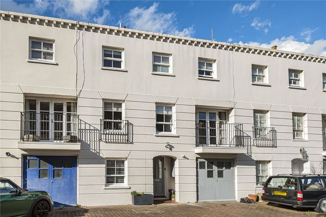 Terraced house for sale in Eastern Terrace Mews, Brighton, East Sussex