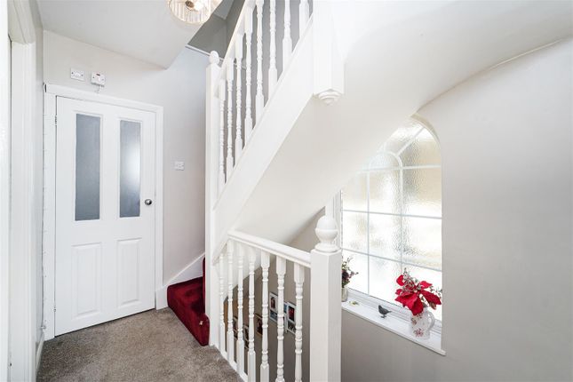 Semi-detached house for sale in Epping Way, London