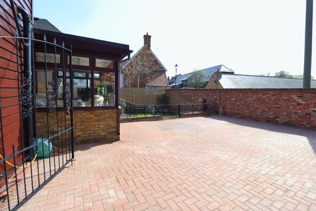 Semi-detached house for sale in Cliffsend Farm Cottages, Cliffsend Road, Cliffsend, Ramsgate