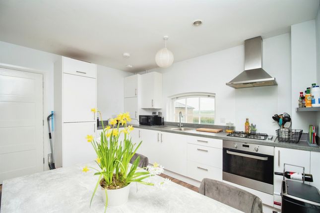 Flat for sale in Coningsby Place, Poundbury, Dorchester