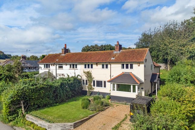 Thumbnail Cottage for sale in Dunley, Whitchurch, Hampshire