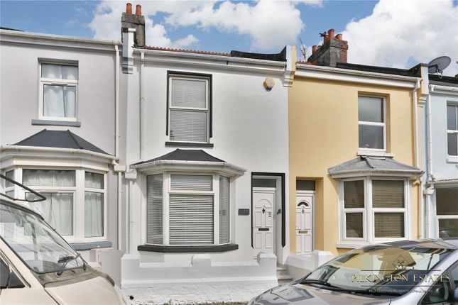 Thumbnail Terraced house for sale in Victory Street, Plymouth, Devon