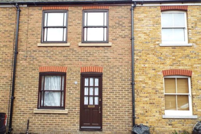 Thumbnail Terraced house for sale in School Lane, Ramsgate, Thanet