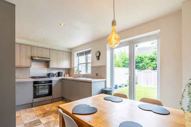 Semi-detached house for sale in Rainsborough Way, York