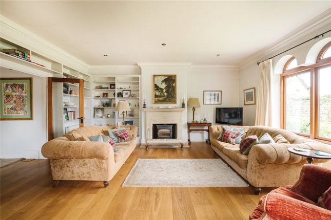 Terraced house for sale in Windrush, Burford, Gloucestershire