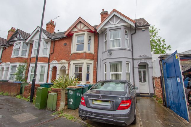 Thumbnail Semi-detached house to rent in Earlsdon Avenue North, Earlsdon, Coventry