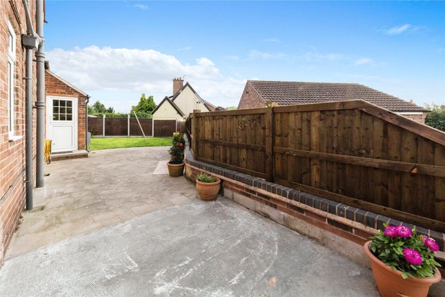 Semi-detached house for sale in West Avenue, Weston, Crewe, Cheshire