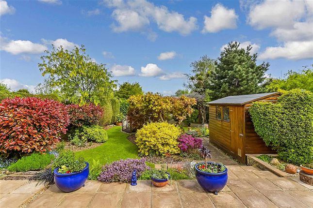 Semi-detached bungalow for sale in Pickering Street, Loose, Maidstone, Kent