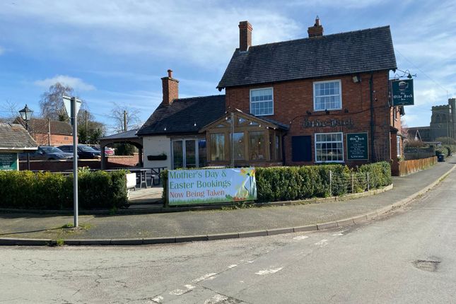 Pub/bar for sale in The Olde Jack Inn, Calverhall, Whitchurch