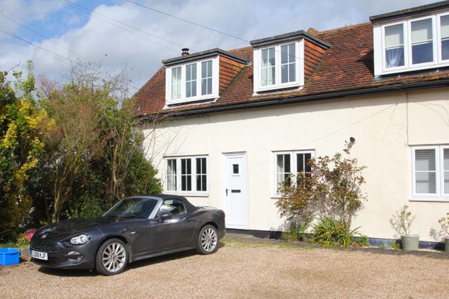 Thumbnail Semi-detached house for sale in North Street, Tolleshunt D'arcy, Maldon