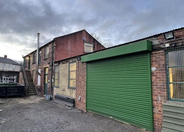 Thumbnail Light industrial for sale in Clevedon Place, Halifax