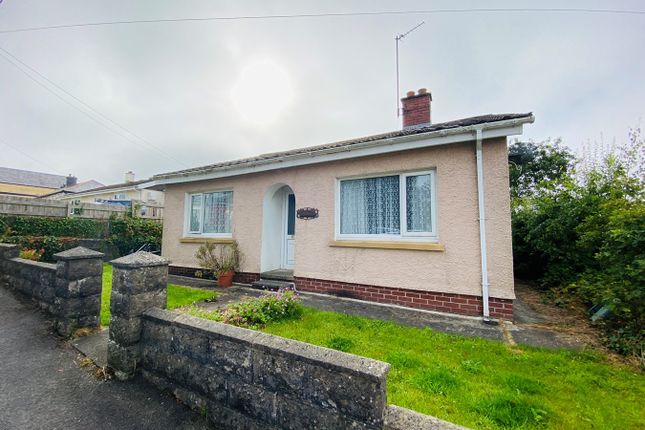 Thumbnail Detached bungalow for sale in Barley Mow, Lampeter